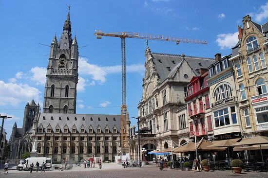 Belfort van Gent