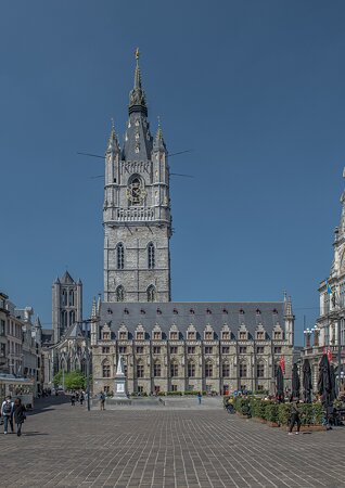 Belfort van Gent