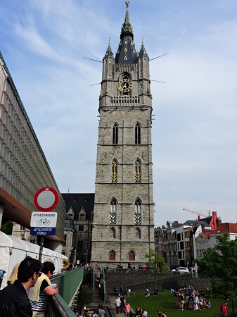 Belfry of Ghent (Het Belfort van Gent)