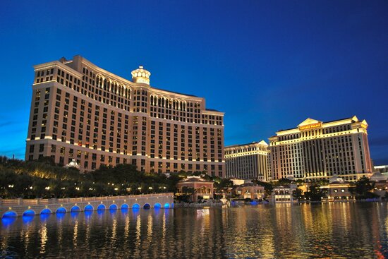 بلاژیو (هتل و کازینو)