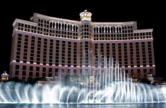 بلاژیو (هتل و کازینو)