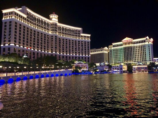 بلاژیو (هتل و کازینو)