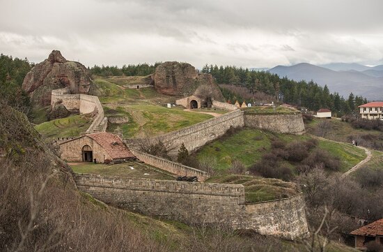 Belogradchik Fortress