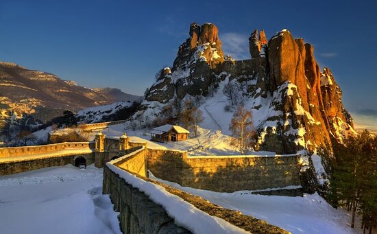 Belogradchik Fortress