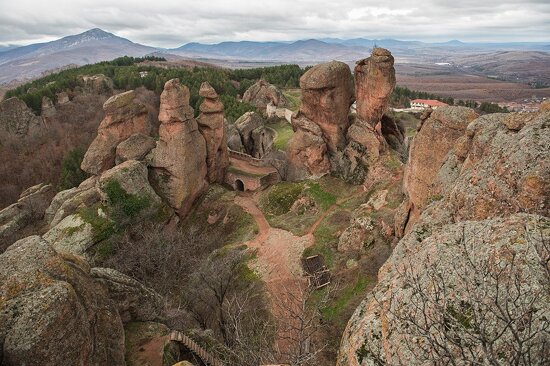 Belogradchik Fortress