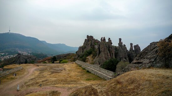Belogradchik Fortress