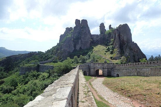 Belogradchik Fortress