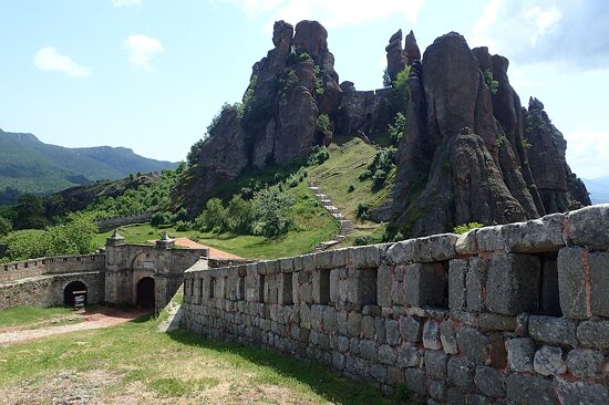 Belogradchik Fortress