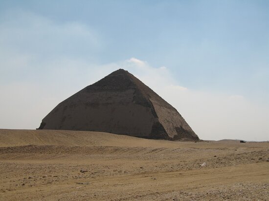 Bent Pyramid