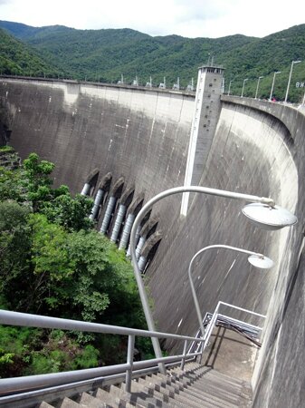 Bhumibol Dam