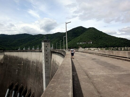 Bhumibol Dam