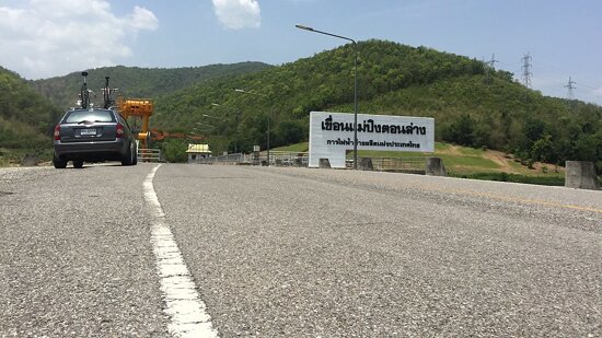 #เขื่อนภูมิพล #ตาก #Bhumibol #Dam 2015-05-02_03