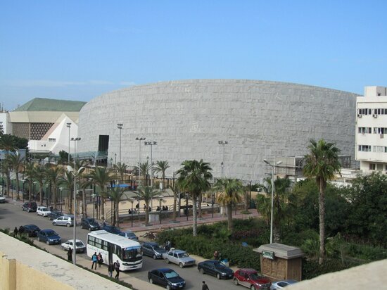 Biblioteca d'Alexandria