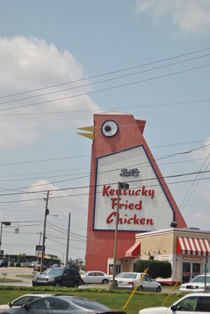 The Big Chicken