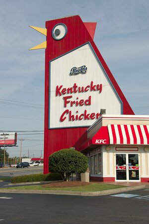 The Big Chicken of Marietta