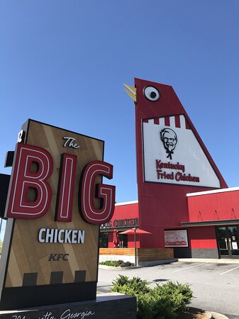 Big Chicken