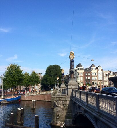 Blauwbrug