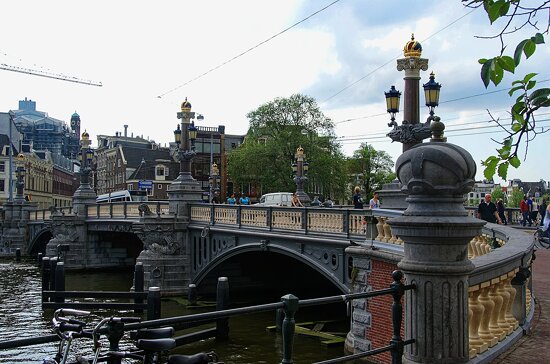 Blauwbrug