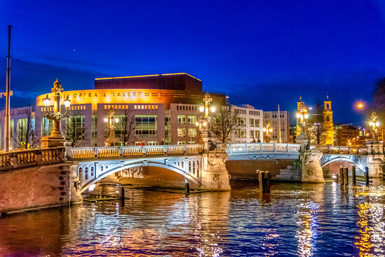 Amsterdam 2015 - New Edits