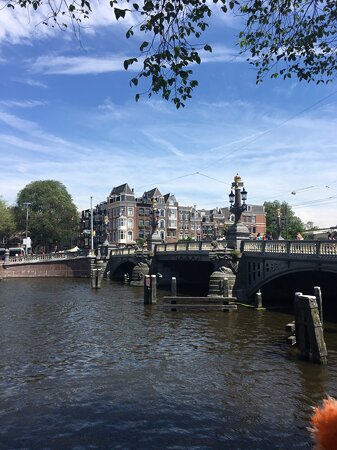 Blauwbrug
