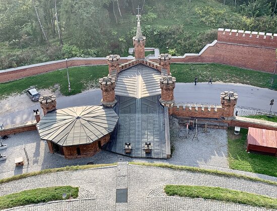 Blessed Bronisława Chapel