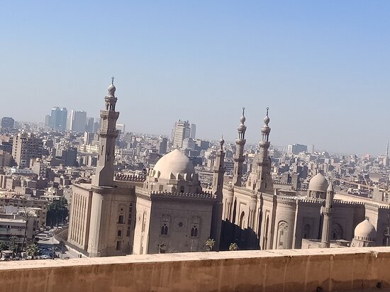Blue Mosque, Cairo