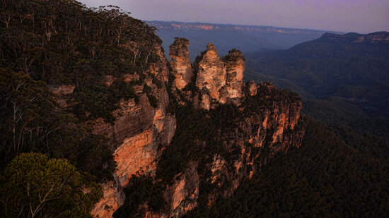 Blue Mountains