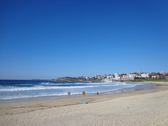 Icebergs and Mackenzie&#039;s Point