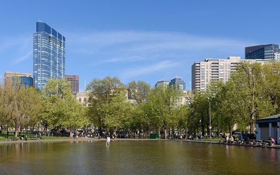 Boston Common