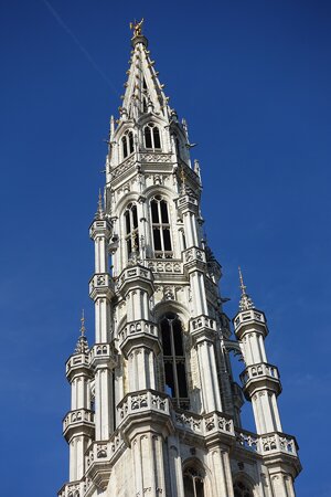 Brussels Town Hall
