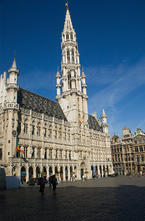 Ayuntamiento / Town Hall