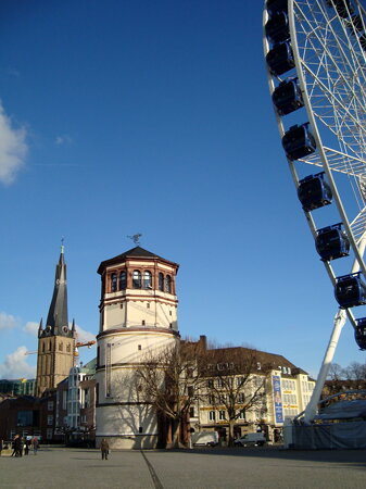 Burgplatz (Düsseldorf)