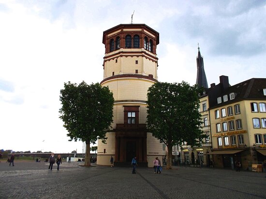 Burgplatz (Düsseldorf)