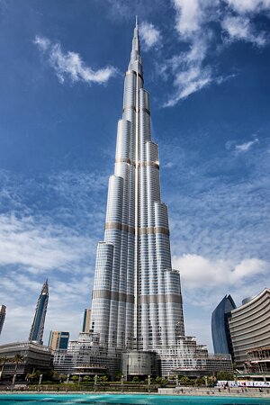 বুর্জ খলিফা