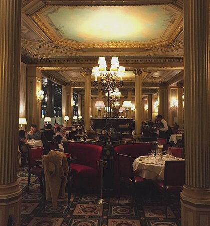 Café de la Paix