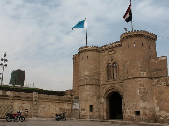 Cairo Citadel