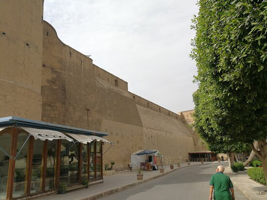 Cairo Citadel