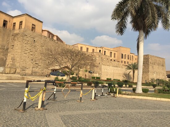 埃及開羅 博物館 與 開羅塔 旋轉餐廳