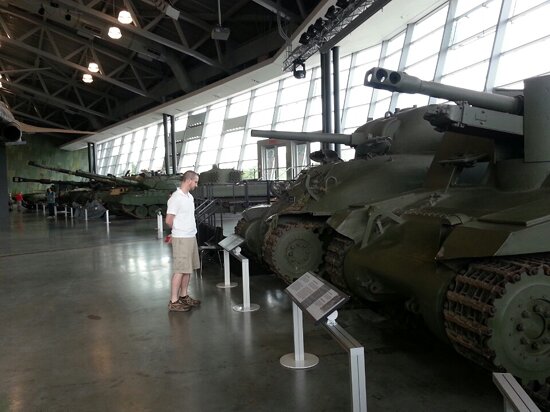 Canadian War Museum