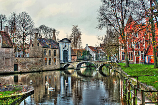 Belgien BE - Brügge 10