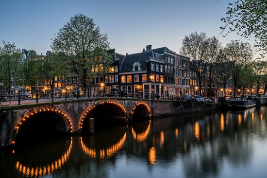 Canals of Amsterdam
