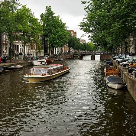 Amsterdamse grachten