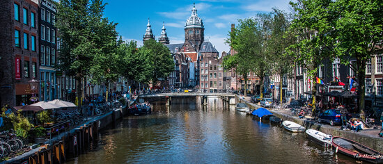 2018 - Amsterdam - St. Nicolaaskerk