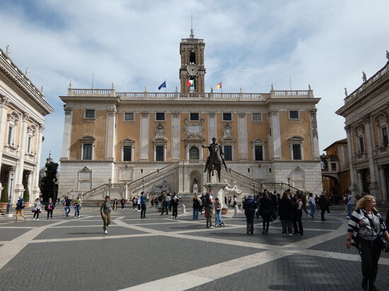 Rome - Campidoglio