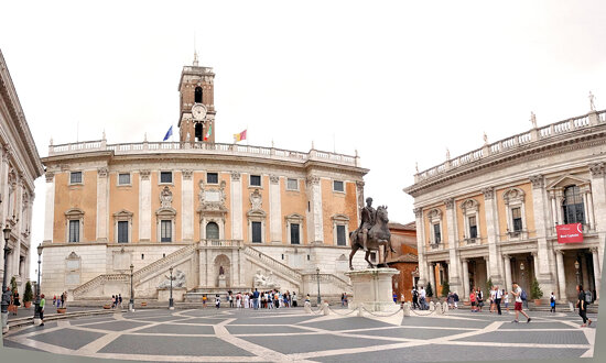 Piazza del Campidoglio