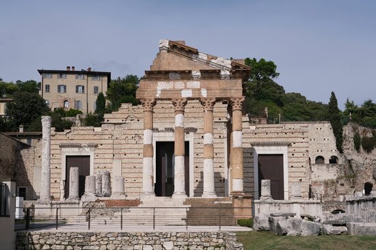 Brescia,Tempio Capitolino