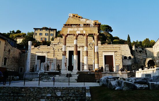 Capitolium of Brixia