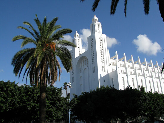 Église du Sacré-Coeur de Casablanca