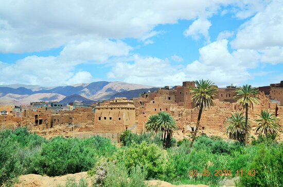 قصبه الجزایر
