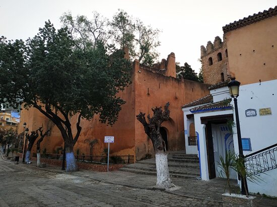 قصبه الجزایر